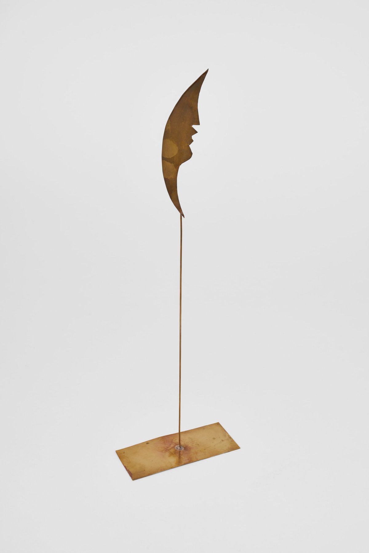 Fausto Melotti, Fausto Melotti, Fausto Melotti, Fausto Melotti, Fausto Melotti, Fausto Melotti, Fausto Melotti & Fausto Melotti, Luna (Moon) , ca. 1967 
