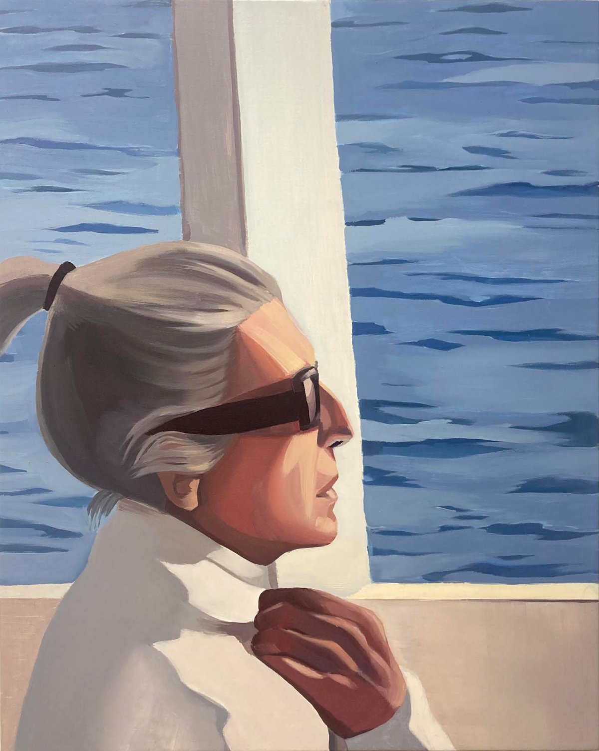 Molly Bounds, Ferry Woman, 2023 
