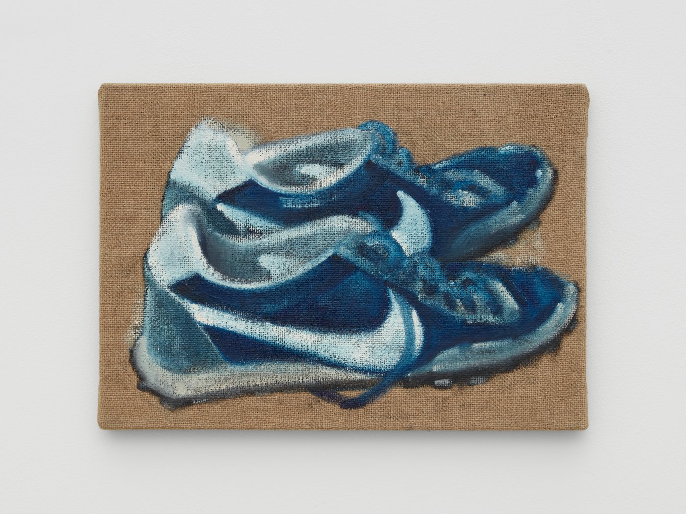 Beatrice Lettice Boyle, Dad (Nike Waffle Racer II), 2023 