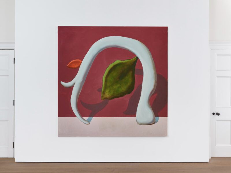 Image for Michel Pérez Pollo: Two Poets, at Timothy Taylor