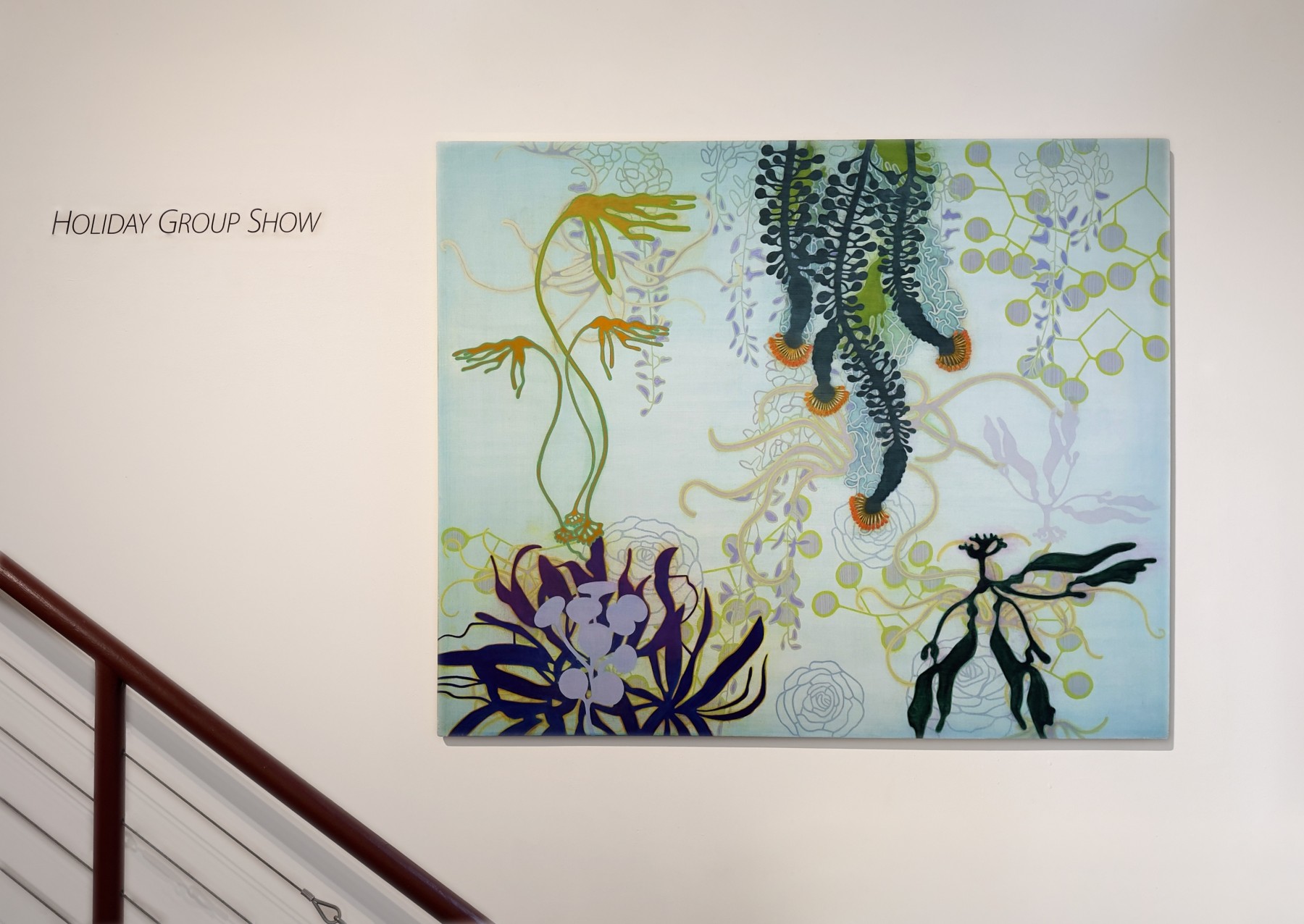 Image for Holiday Group Show, at Gallery Henoch