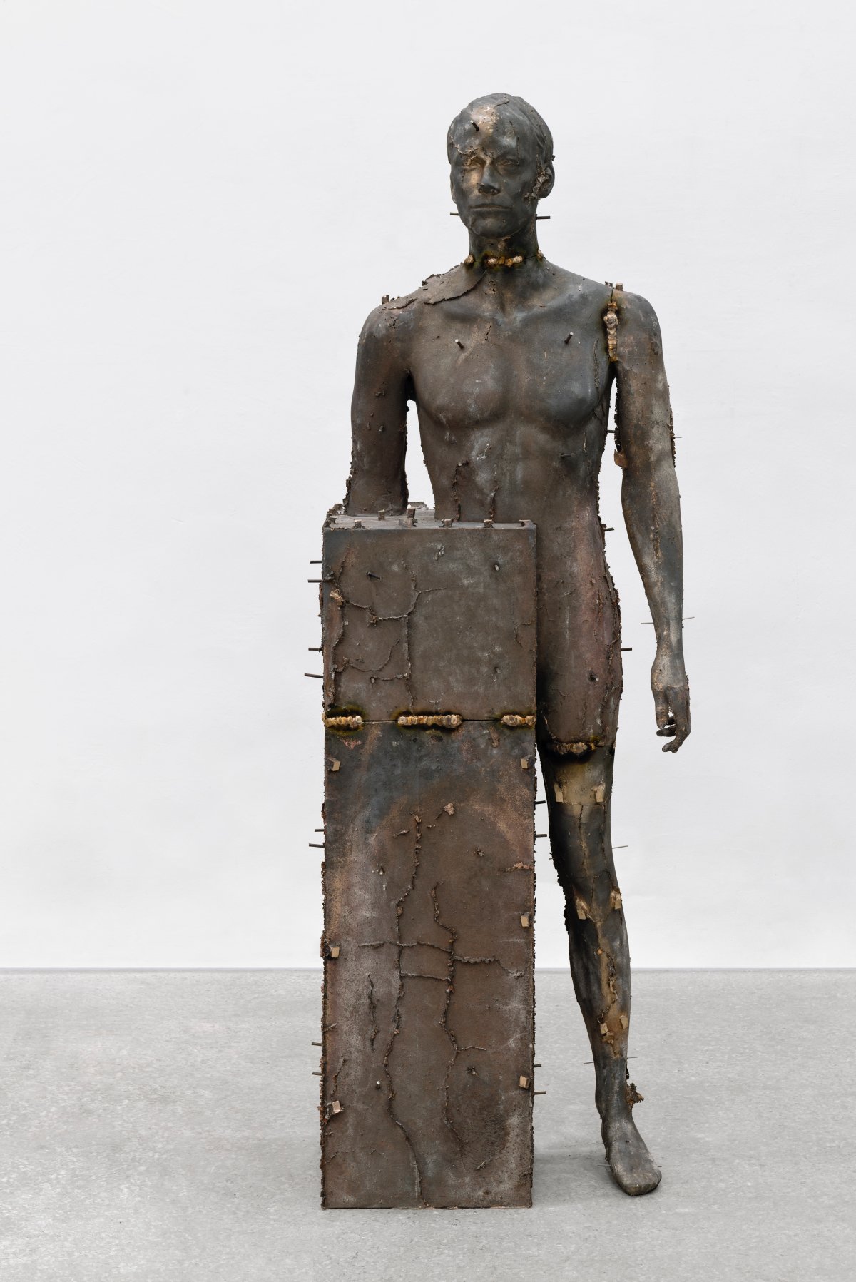 Heimo Zobernig, untitled, 2023