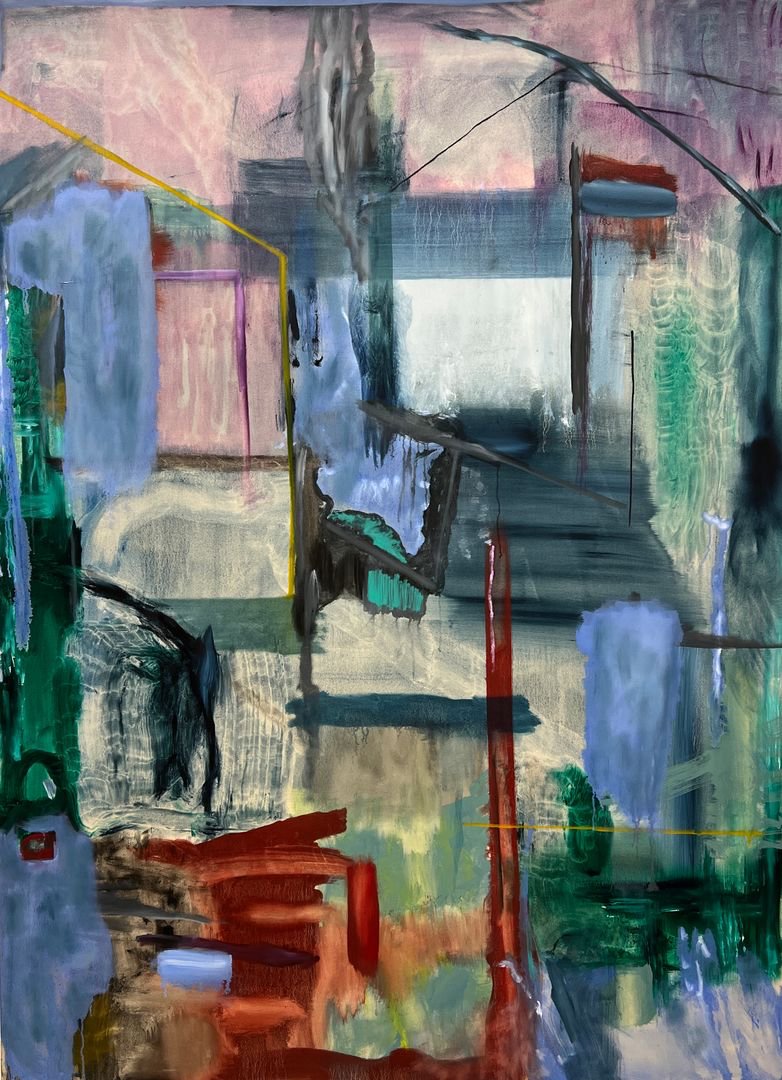 In praise of Erica Brausen I,  2023