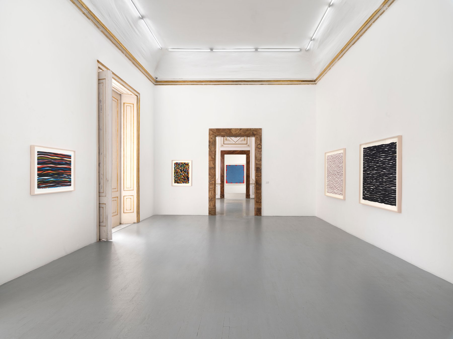 Image for Sol LeWitt, at Alfonso Artiaco