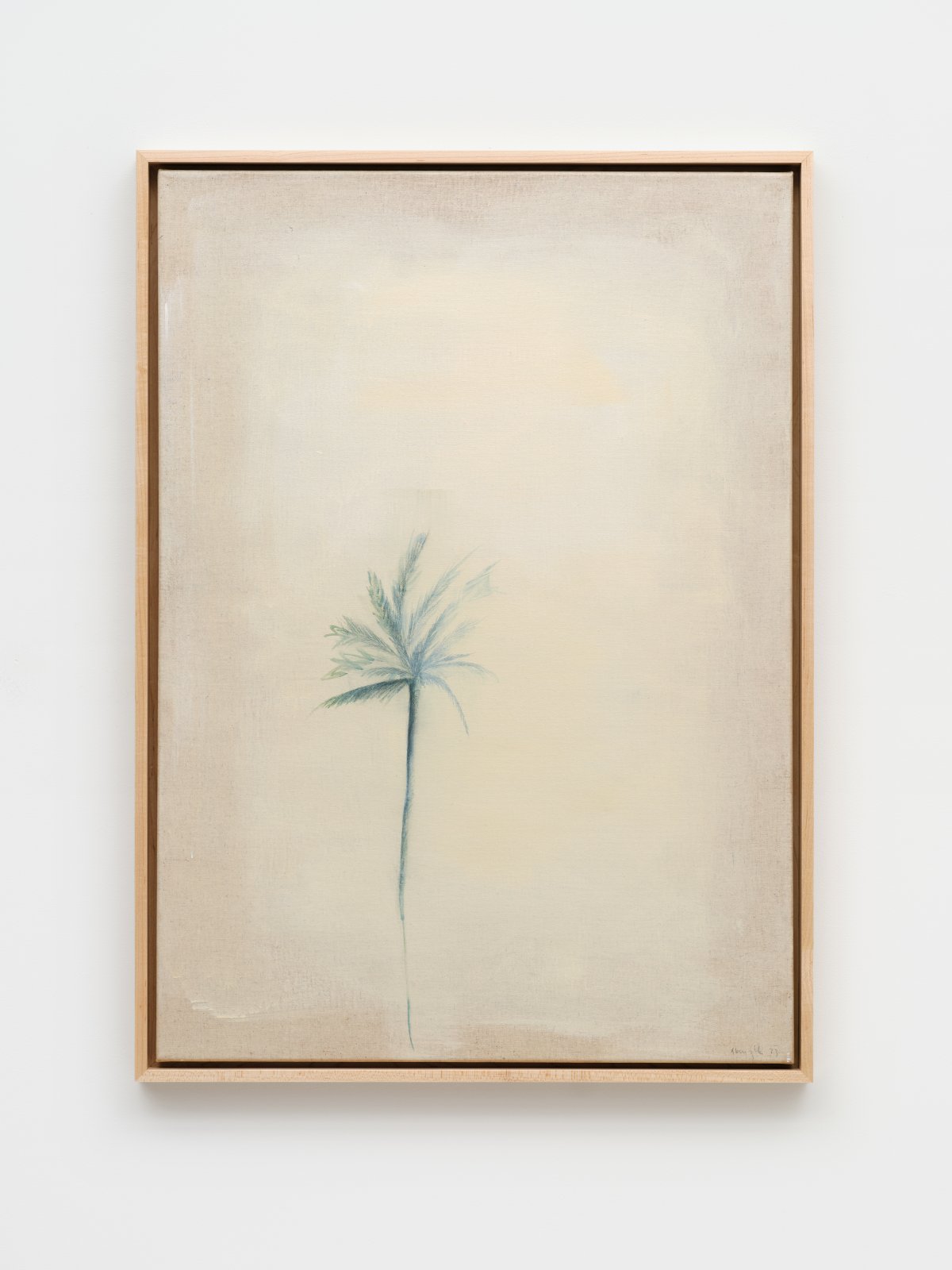 Ana González, SOLITARIOS II, 2023 