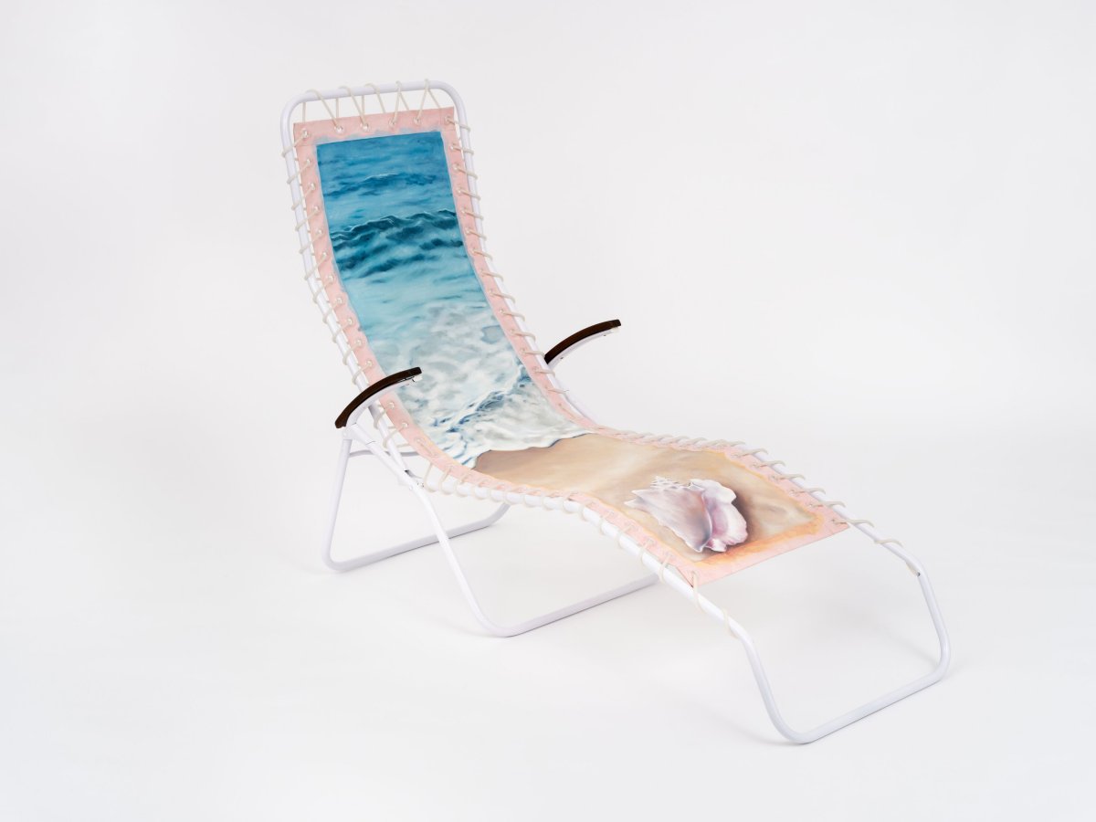 Lydia Blakeley, On the Beach, 2022 