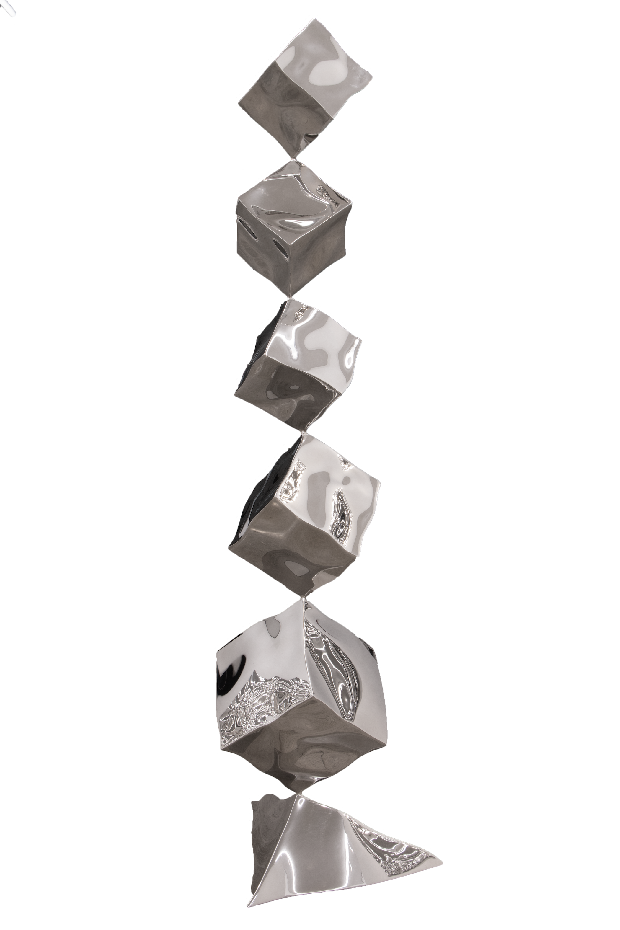 Balancing Cubes