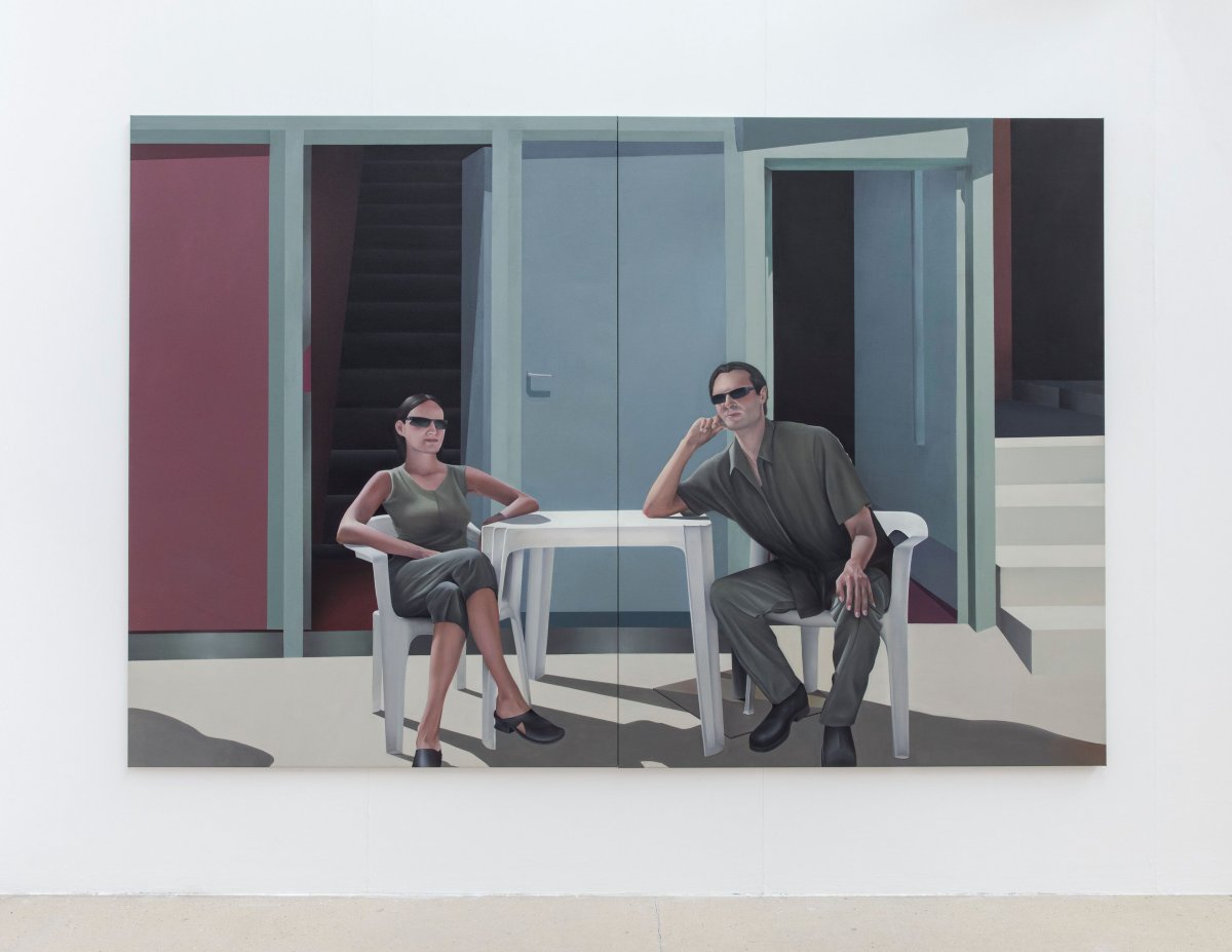 Emanuel de Carvalho, defence incessant, 2023 