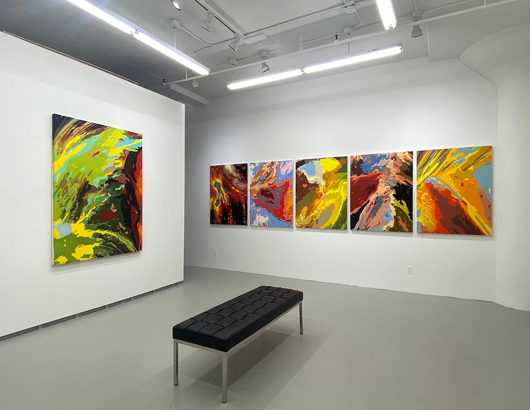 David Richard Gallery