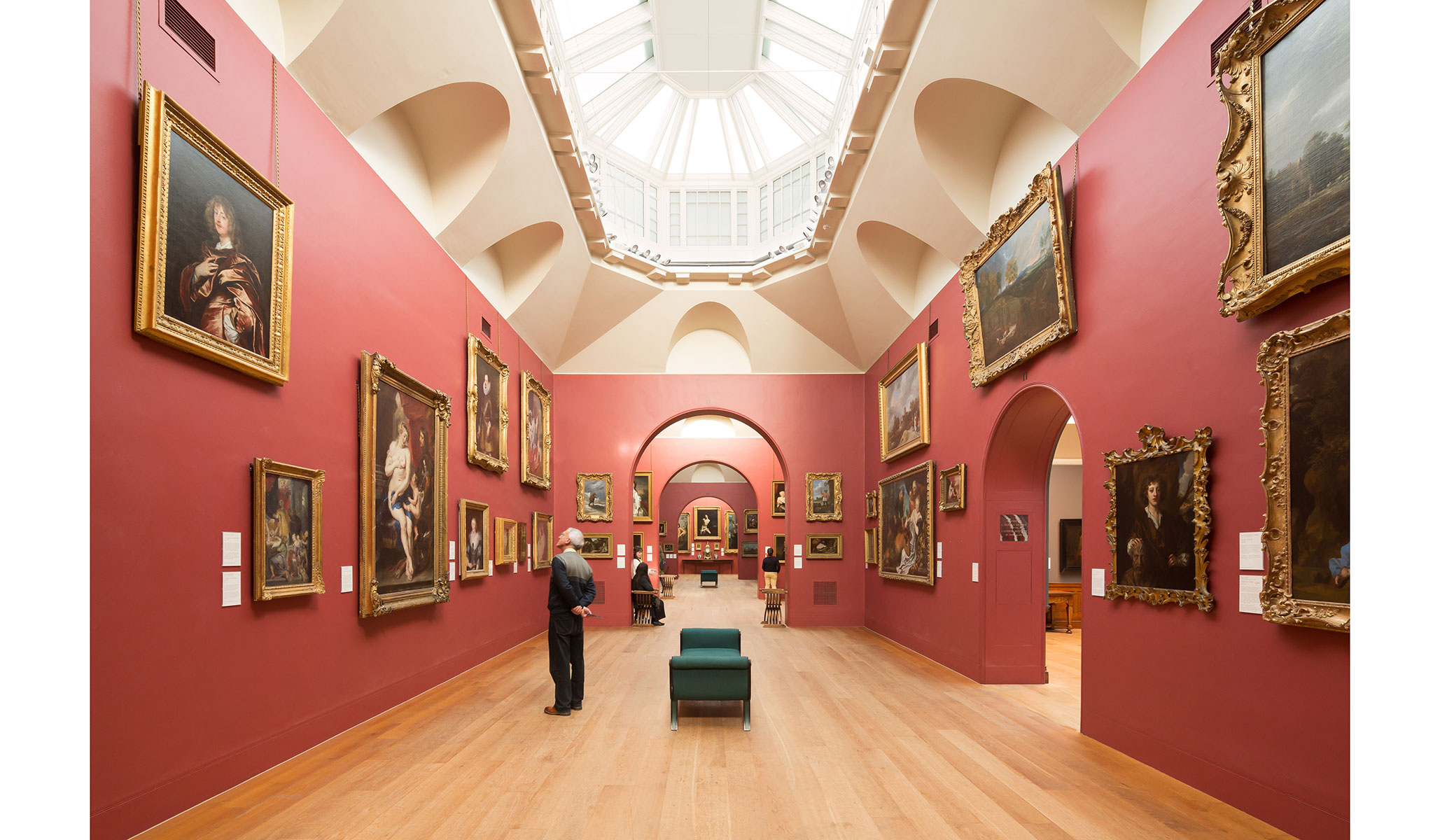 Dulwich Picture Gallery, London  - GalleriesNow.net