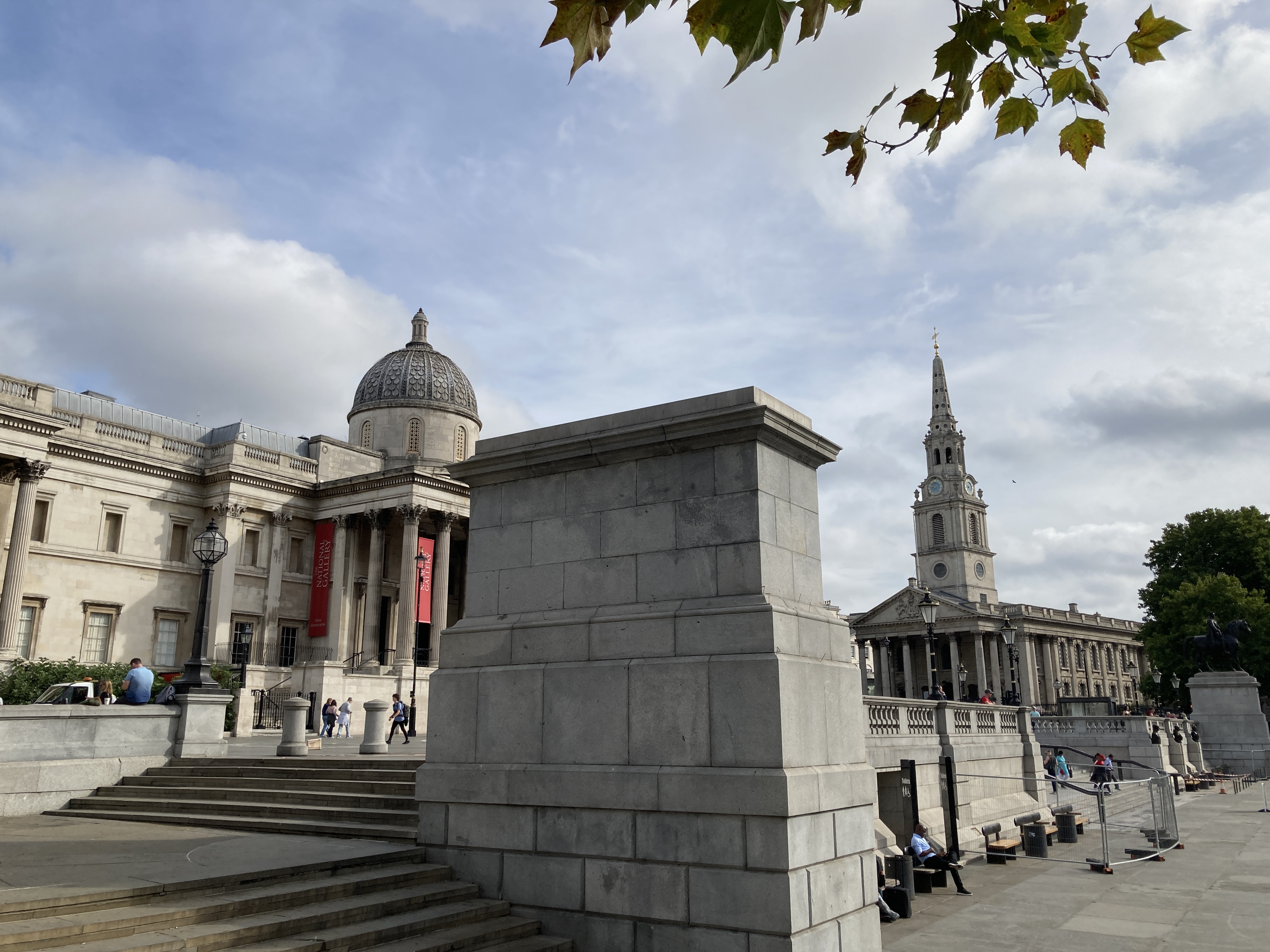 Image for Teresa Margolles: Mil Veces un Instante (A thousand times in an Instant), at The Fourth Plinth