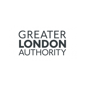 Logo for Greater London Authority