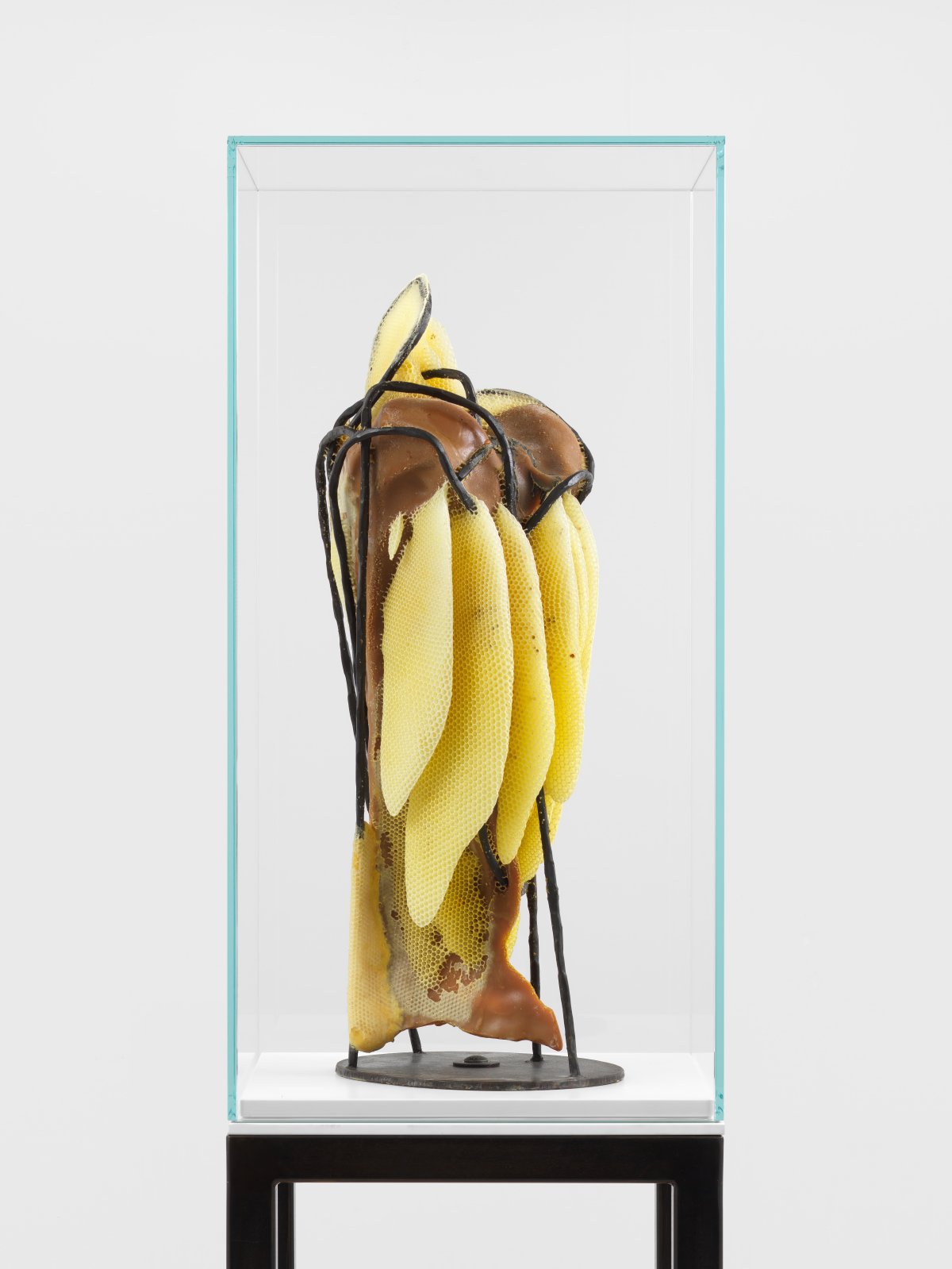 Garnett Puett, Forged Dance; Entropic Subconscious Matris (2), 2019 