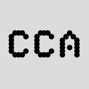 Logo for Goldsmiths CCA
