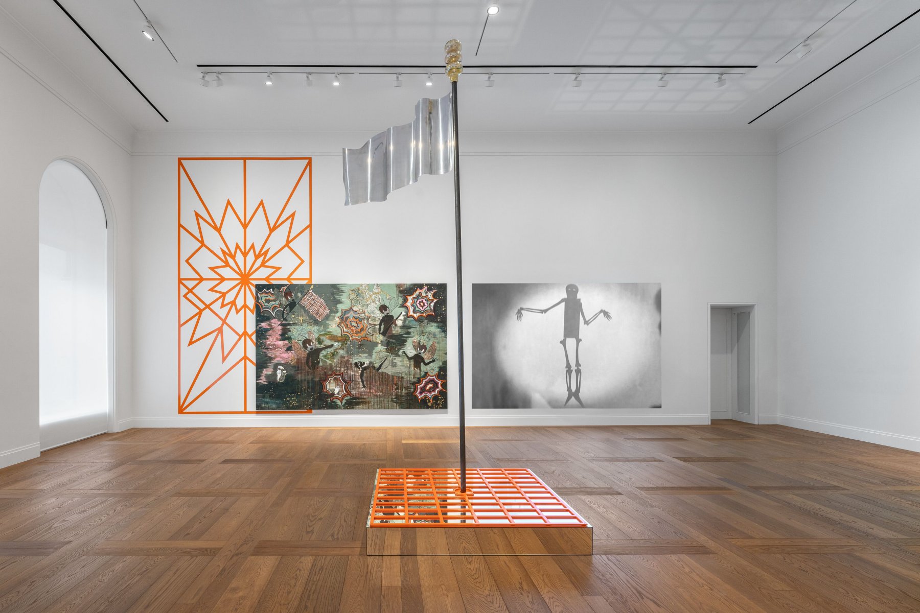 Image for Hélène Delprat. Monster Soup, at Hauser & Wirth