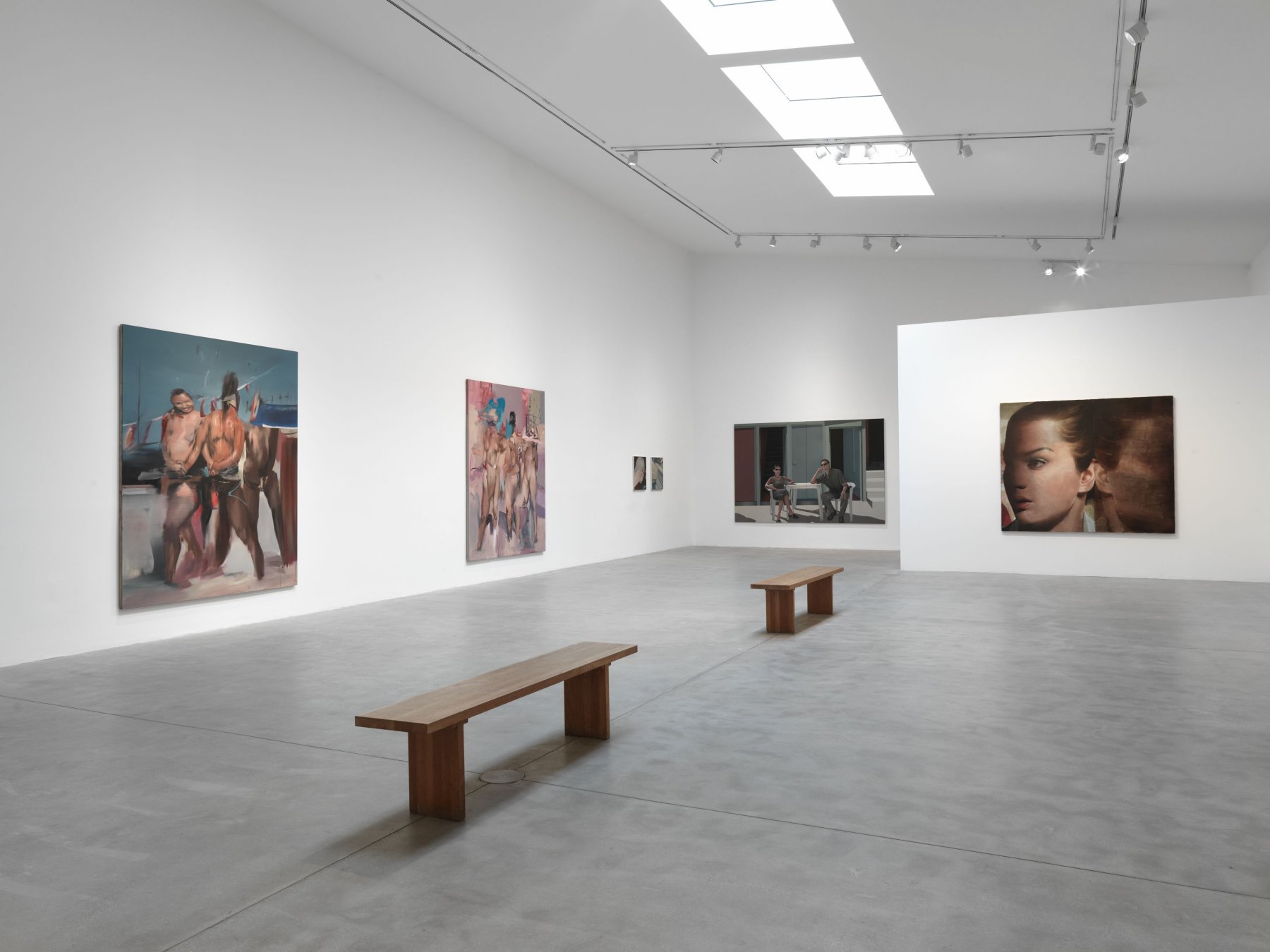 Image for Present Tense, at Hauser & Wirth Somerset