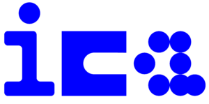 Logo for ICA London
