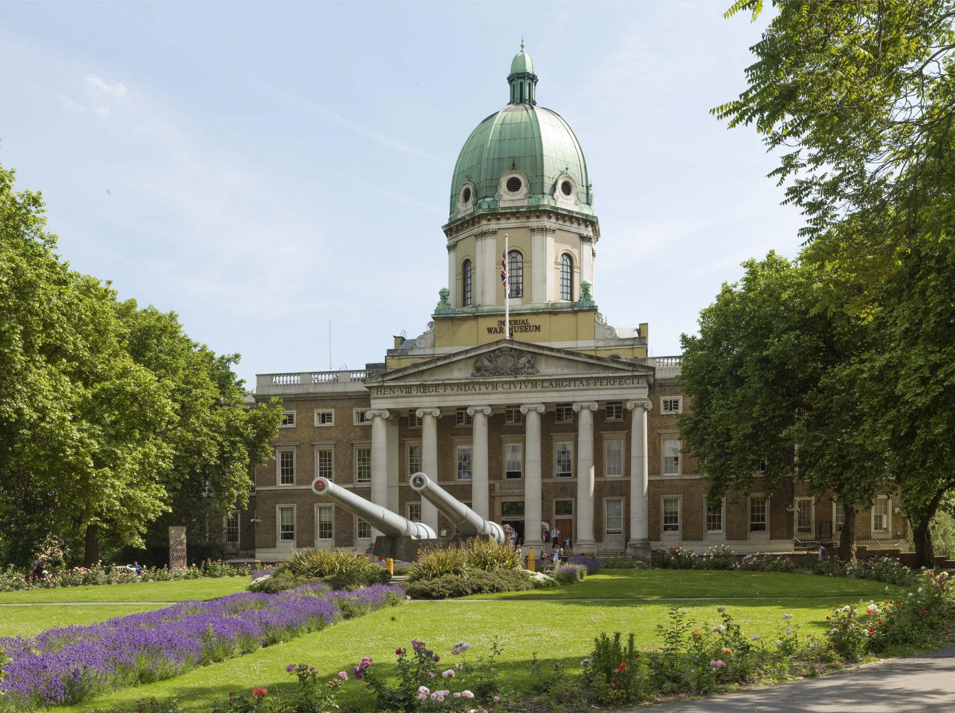 Imperial War Museum London, London  - GalleriesNow.net