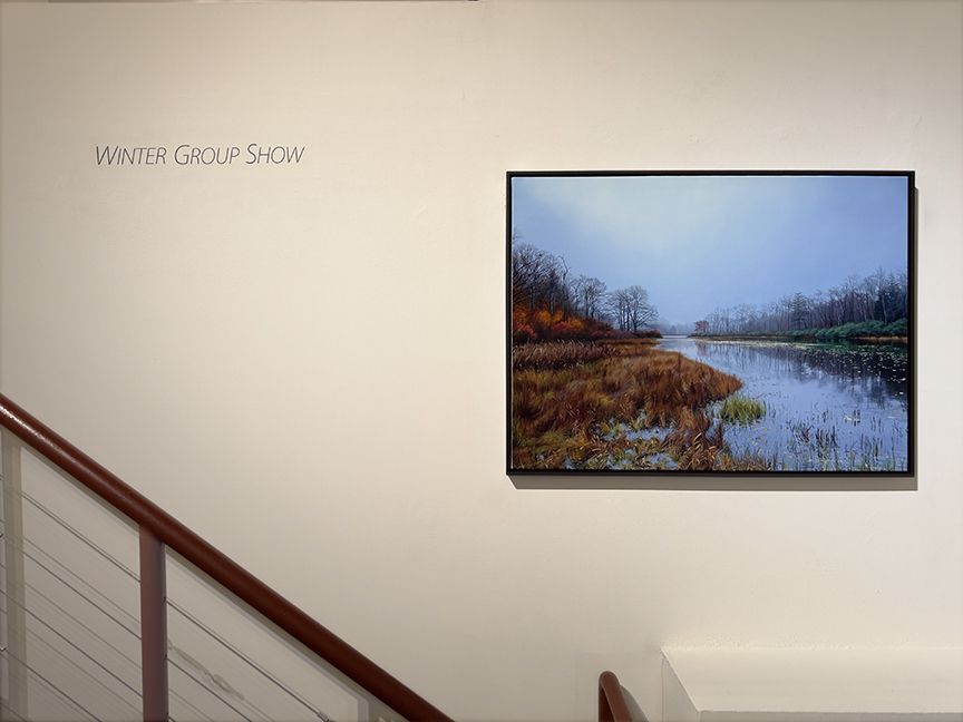 Image for Winter Group Show, at Gallery Henoch