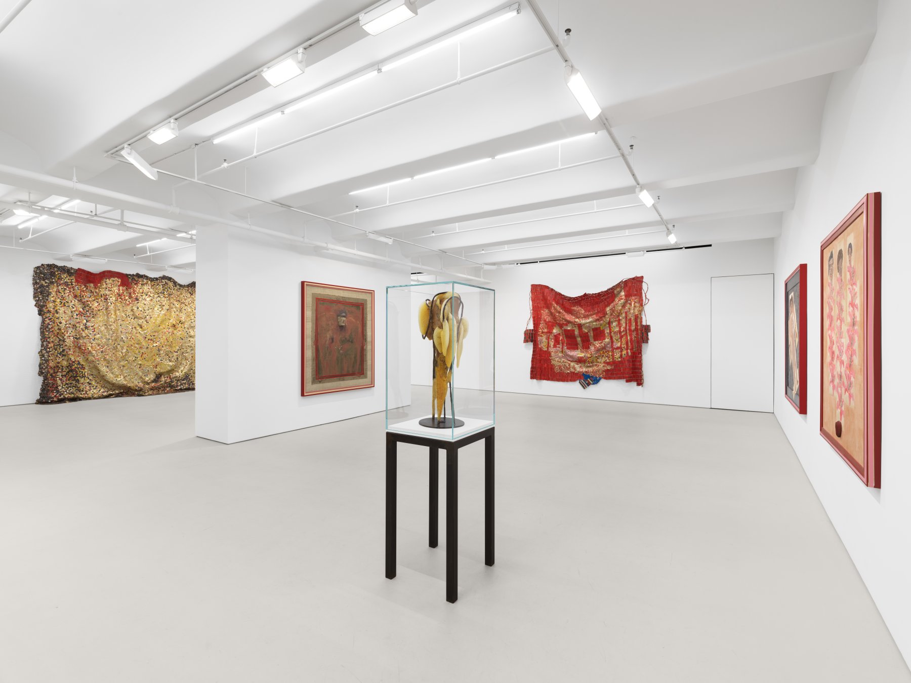 Image for Echoes of Circumstance, at Jack Shainman Gallery