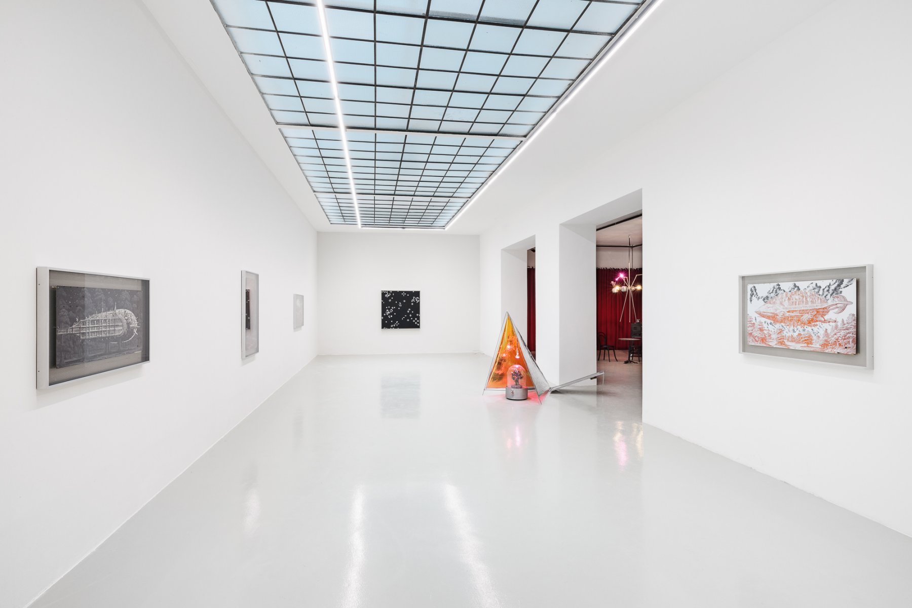 Image for Andreas Greiner: Game of Life, at Galerie Kandlhofer