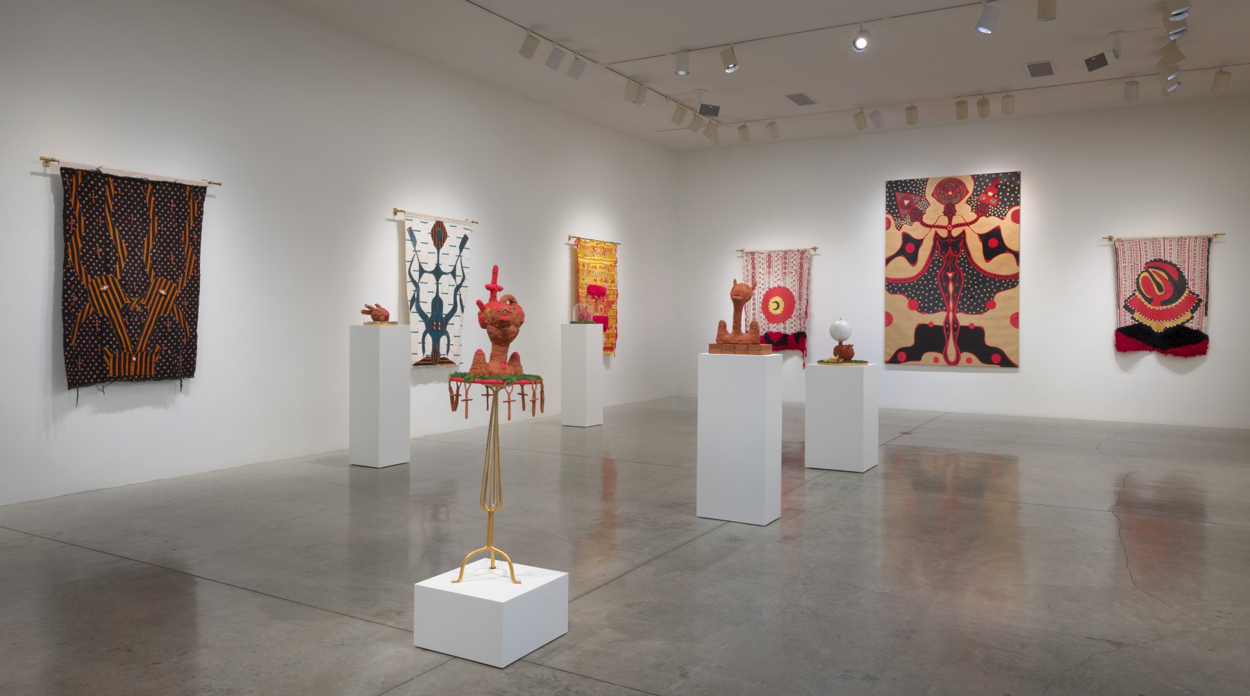 Image for JOJO ABOT: A GOD OF HER OWN MAKING, at L.A. Louver