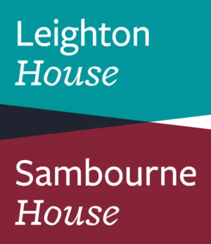 Logo for Leighton House Museum