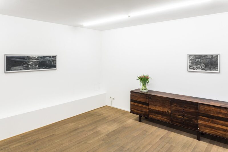 Image for Maren Karlson: Staub, at Mai 36 Galerie