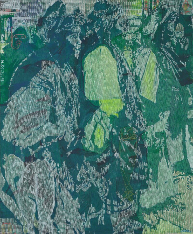 Image for Manel Ndoye: Vivre Ensemble, at Larkin Durey