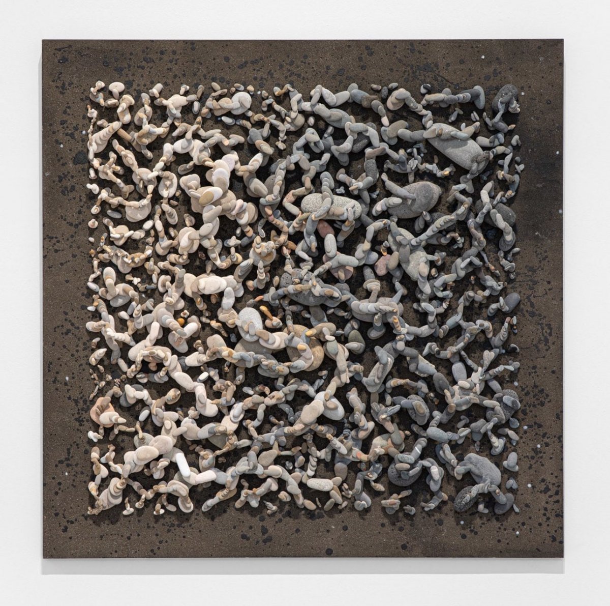 Mary Bauermeister, Giant-Chaos, 2015 