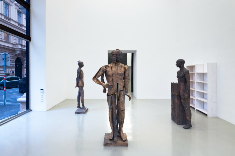 Image for Heimo Zobernig, at MEYER*KAINER