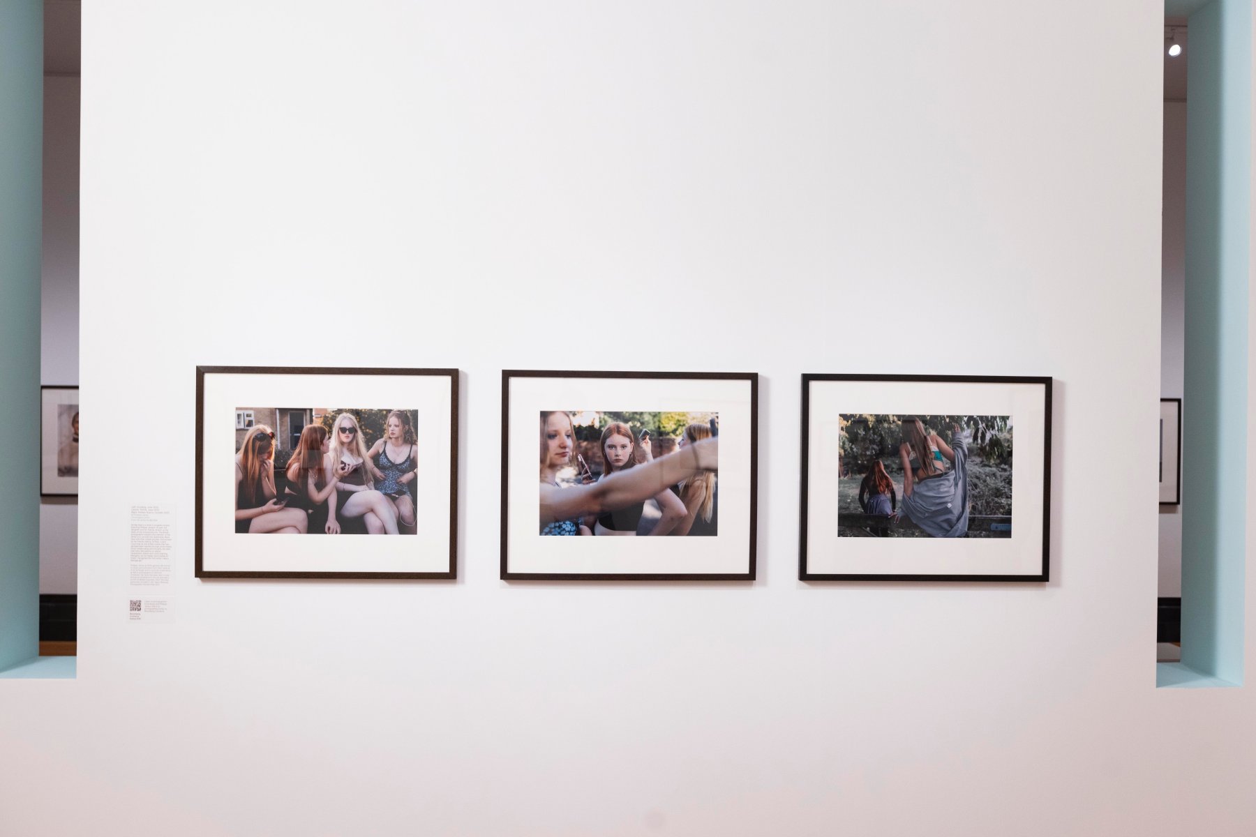 Taylor Wessing Photo Portrait Prize 2023 at National Portrait Gallery