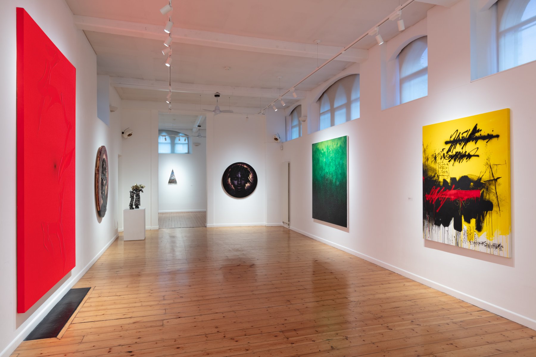 Image for Transvangarde: Free Style Cipher, at October Gallery