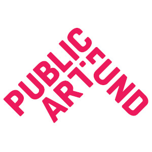 Logo for Public Art Fund