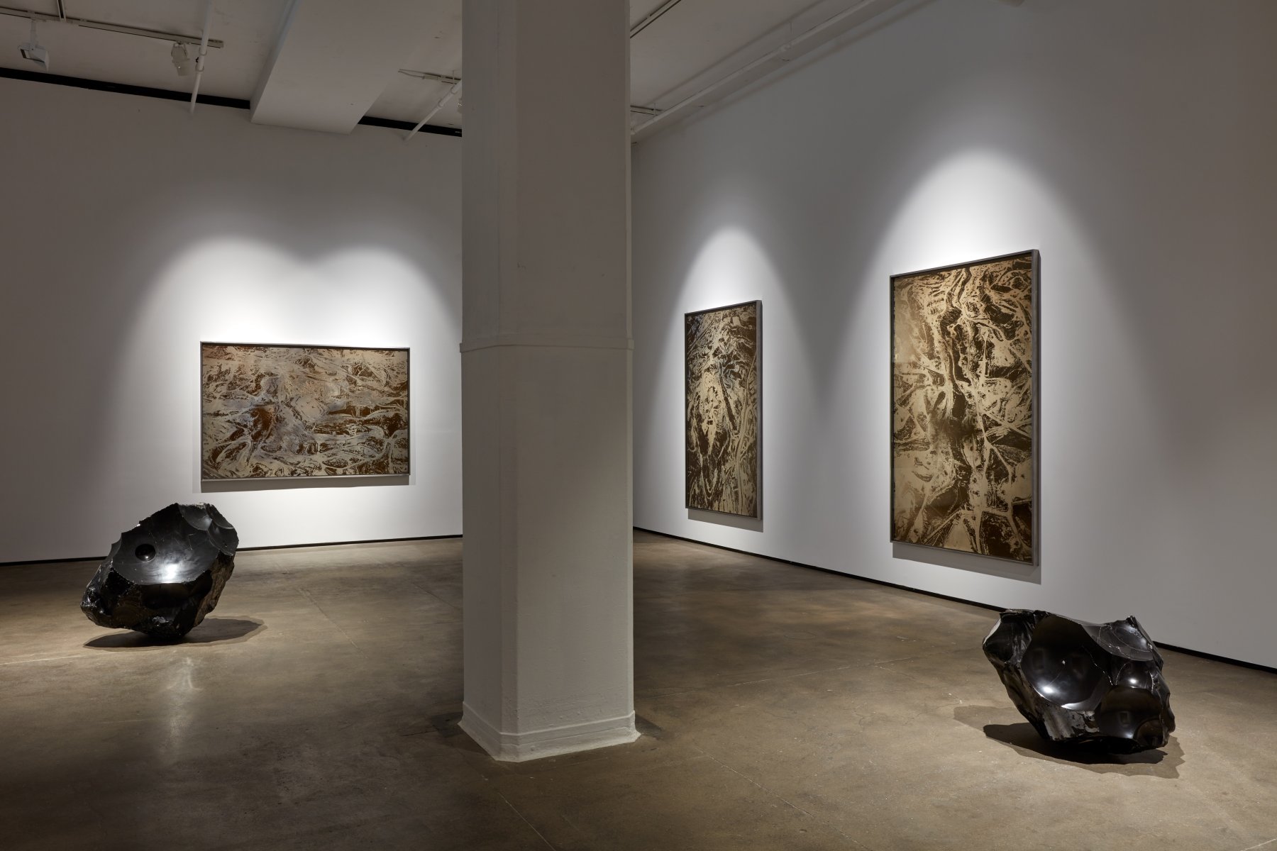 Image for Julian Charrière: Buried Sunshine, at Sean Kelly Gallery