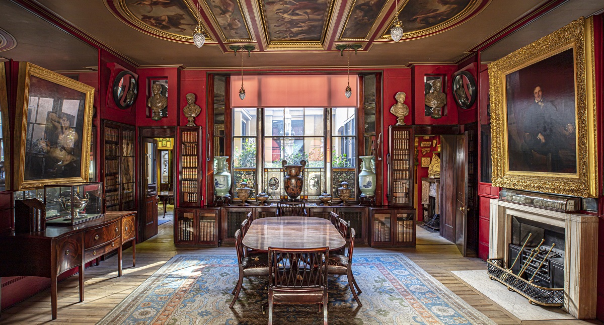 Sir John Soane's Museum, London  - GalleriesNow.net