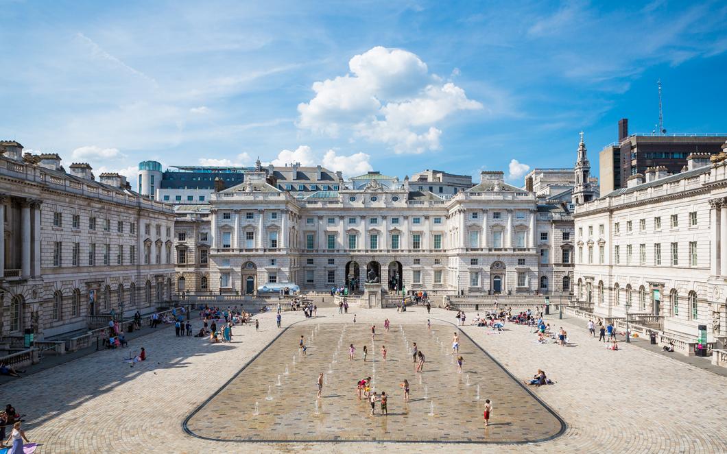 Somerset House, London  - GalleriesNow.net