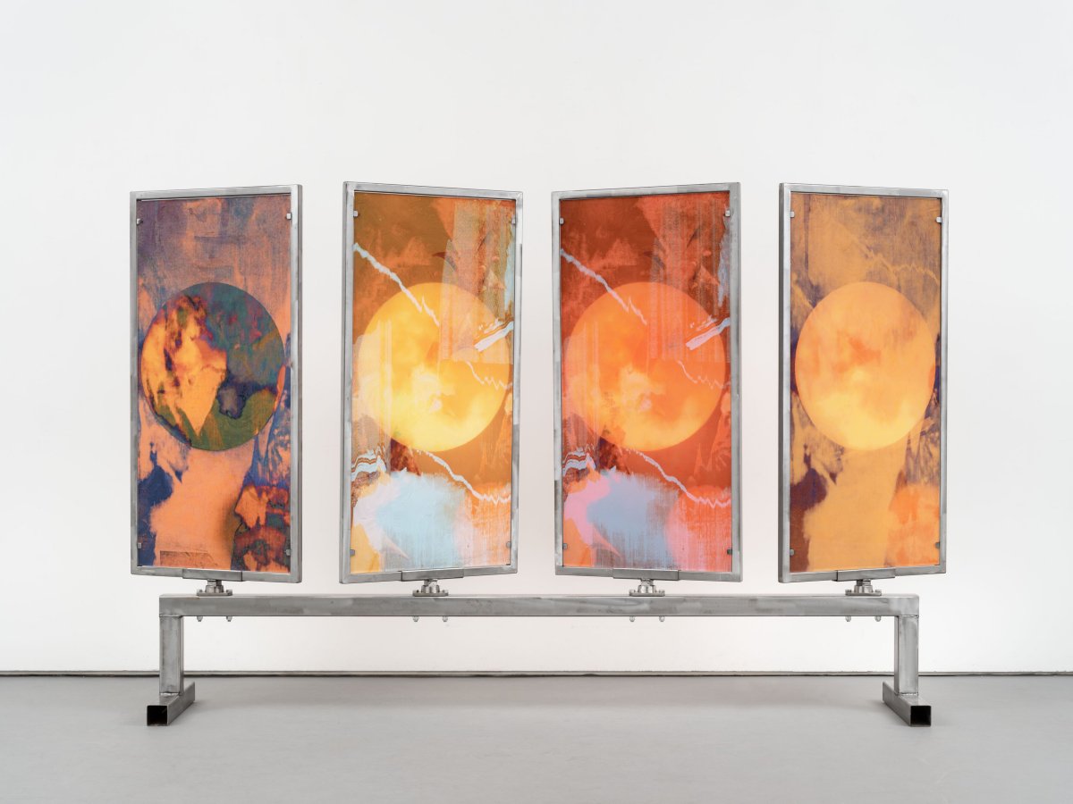 Gray Wielebinski, The Autumnal City, 2023 