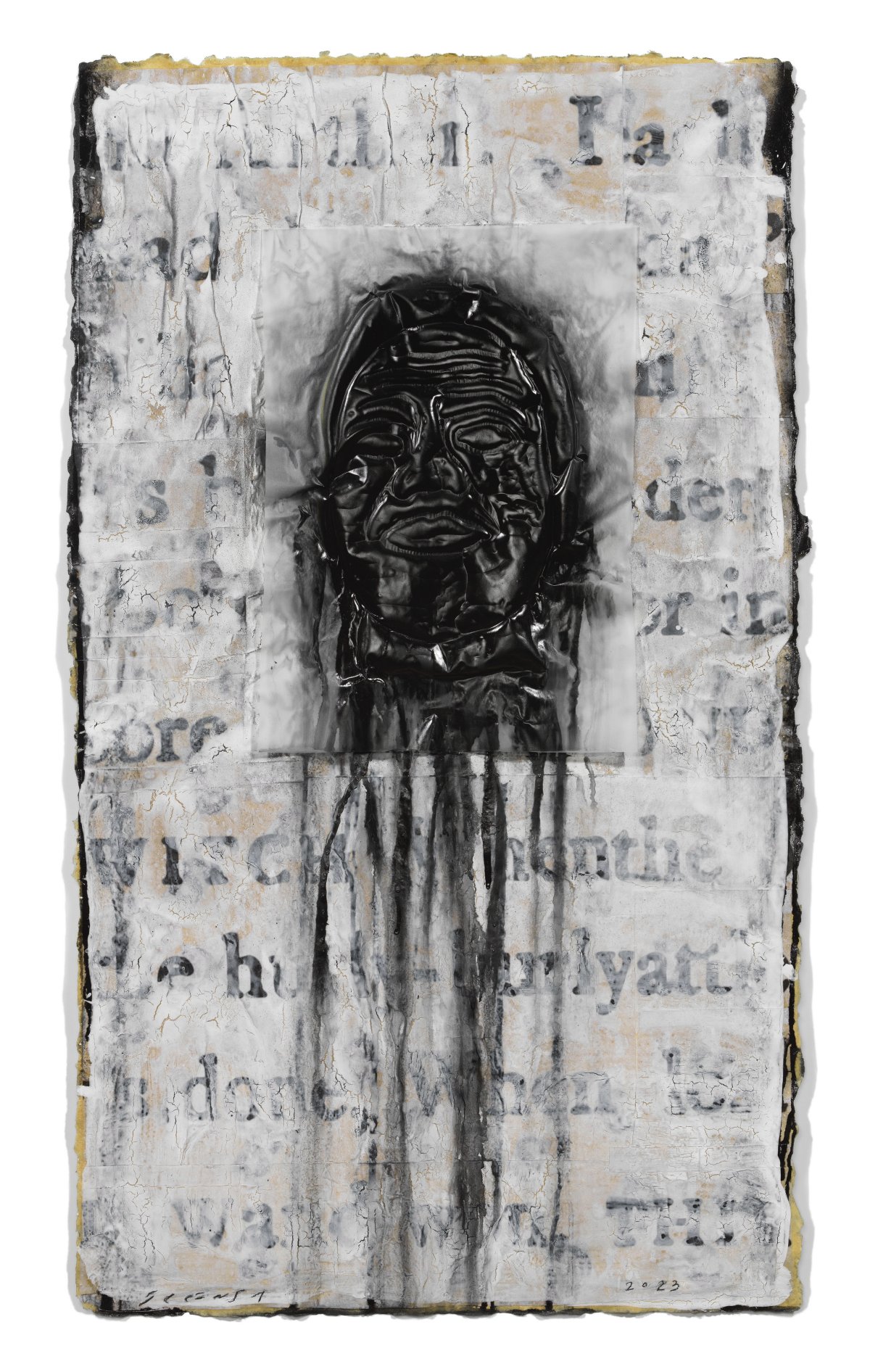 Jaume Plensa, Witches V, 2023 