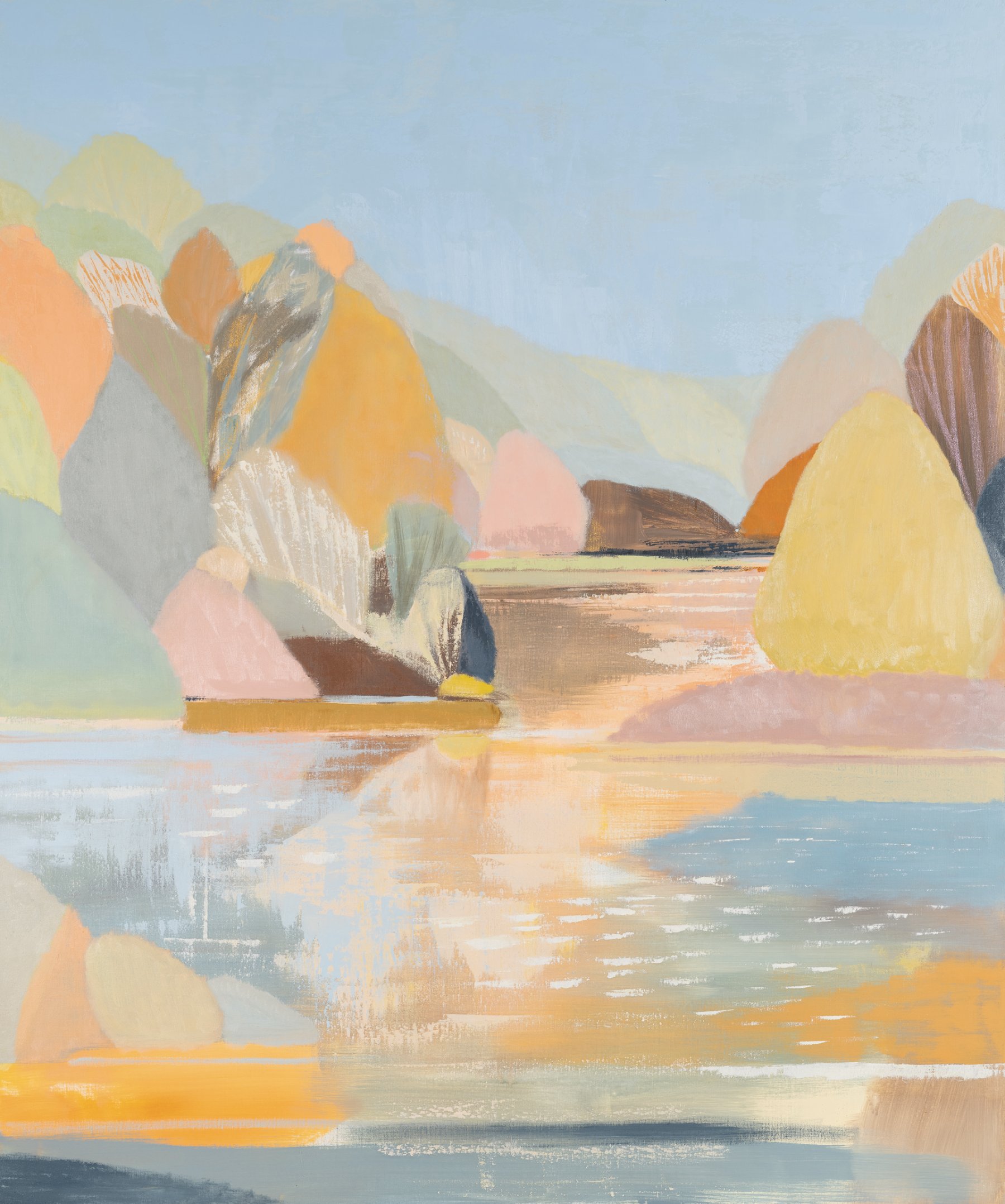 Belynda Henry, Lake Wonderland