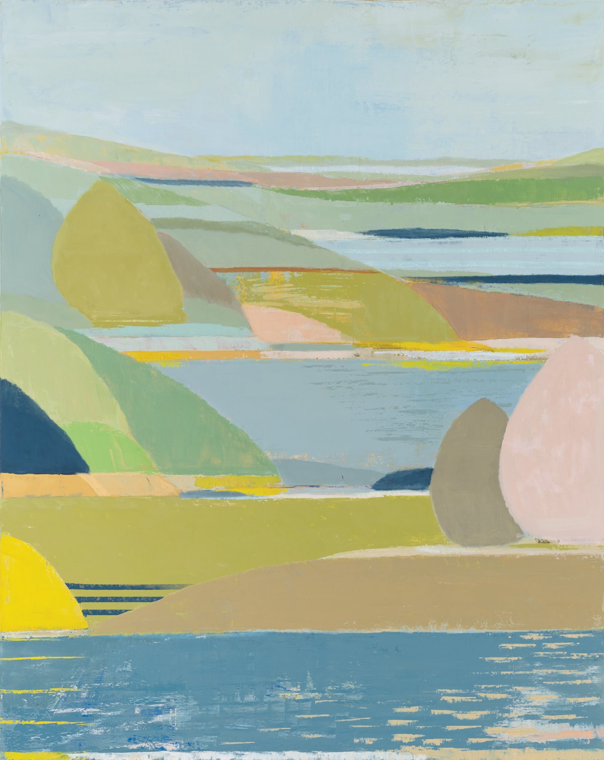 Belynda Henry, The Crossing