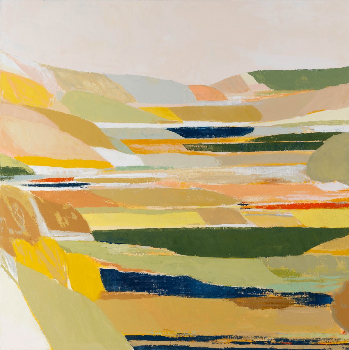 Belynda Henry, Summer Plains
