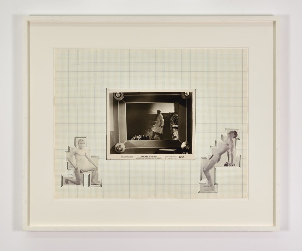Robert Smithson, Untitled, 1964
