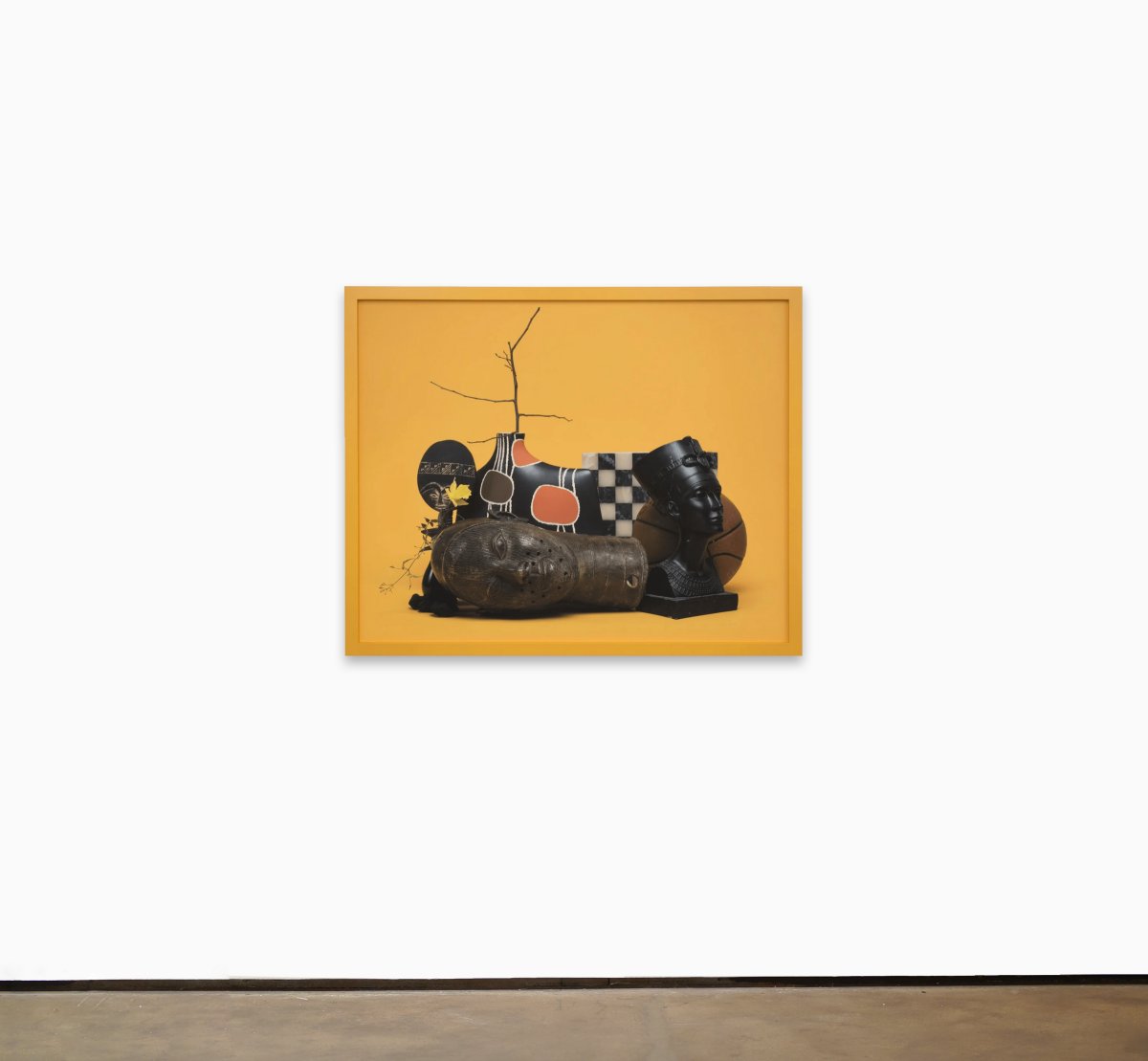 Awol Erizku, Someday My Prince Will Come, 2018
