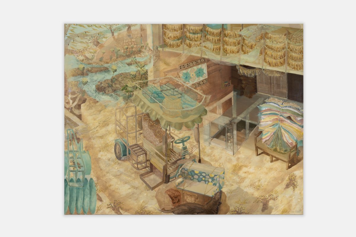 Justin Rui Han, Peddlers’ Feud (A Breath of Wind Merits Release), 2023