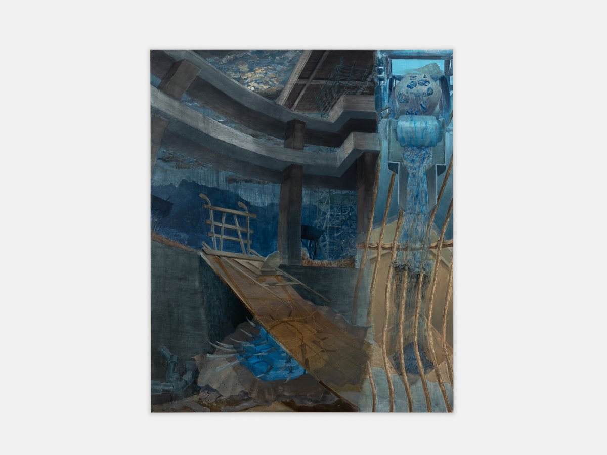 Justin Rui Han, Occupational Hazards, 2023