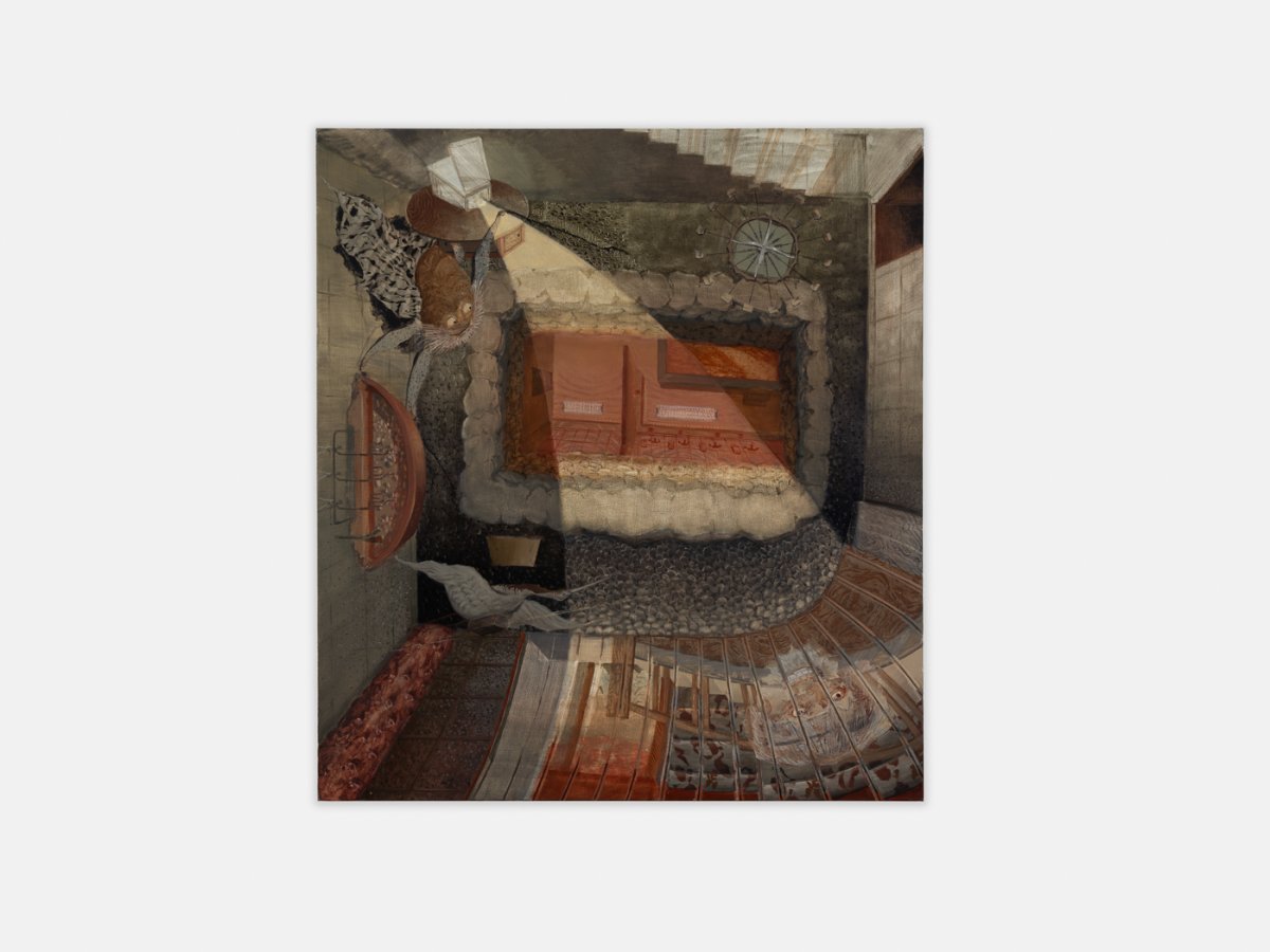 Justin Rui Han, Tsuchigumo’s Playthings, 2023