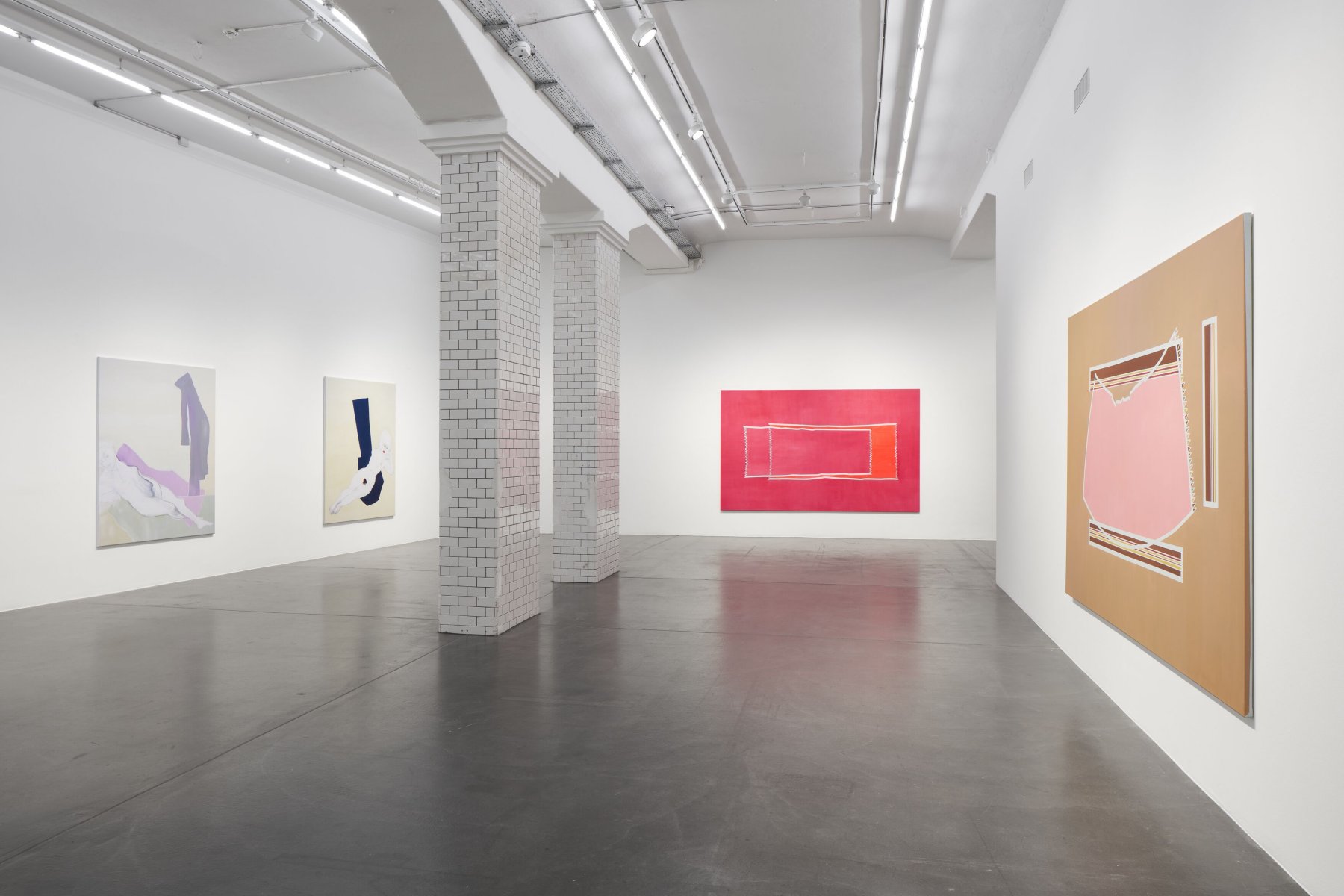 Image for Cathy Josefowitz. Release, at Hauser & Wirth