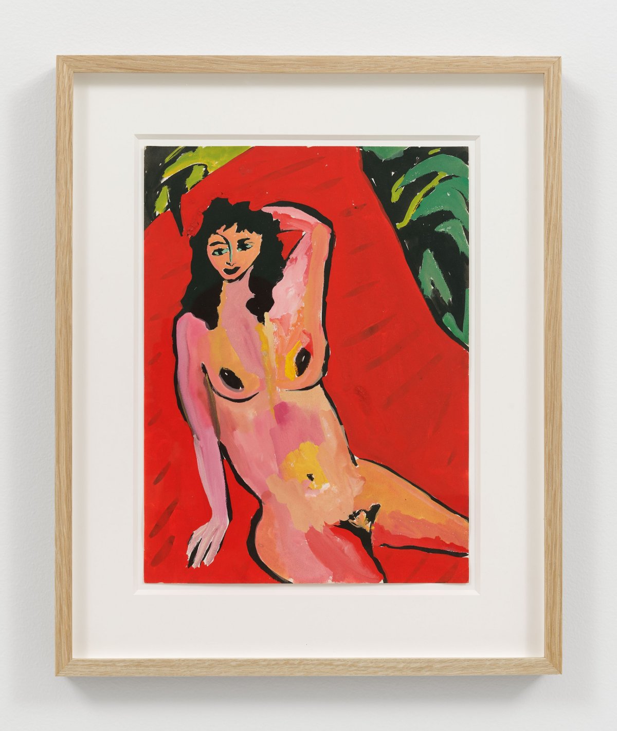 Cathy Josefowitz, Untitled, 1974 c.