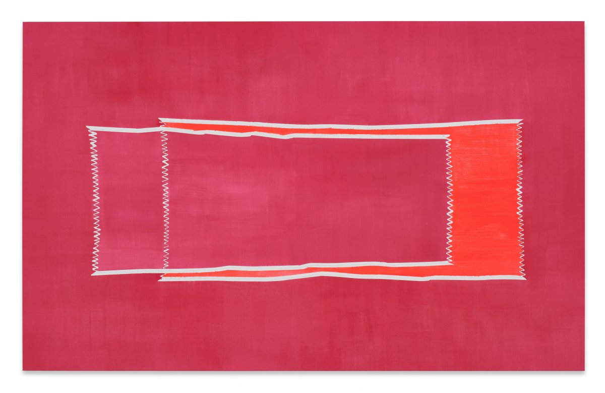 Cathy Josefowitz, Parme, 2001 c.